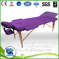 Hot Sale Portalbe Massagetisch, Gesichtsbett, SPA Bett (BDC115-3)